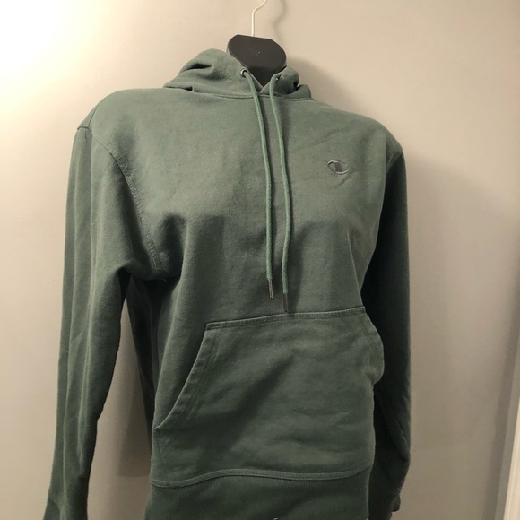 Champion hoodie💛💛 - Picture 2 of 5